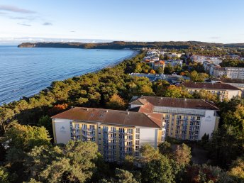 Strandgeflüster auf Rügen - 2 Tage in Binz