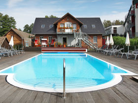 Wendenkönigs kleine Spreewald- Auszeit im Winter