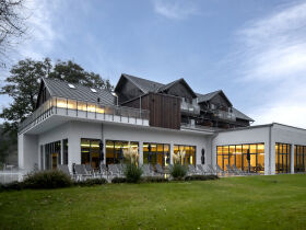 Wendenkönigs kleine Spreewald- Auszeit im Winter