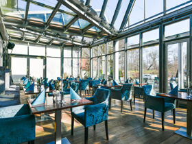 Wendenkönigs kleine Spreewald- Auszeit im Winter