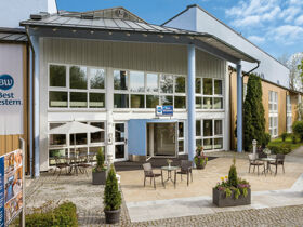 Ihre Erholungswoche in Bayern