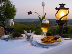 Weihnachten 2025  4 ÜF im Hotel Bellevue Spa & Resort Reiterhof Wirsberg | Oberfranken