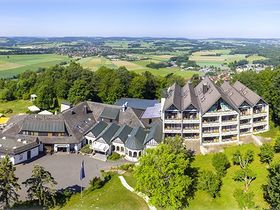 5 Romantische Wellnesstage im Hotel Reiterhof Wirsberg Bellevue Spa & Resort ****S / NS