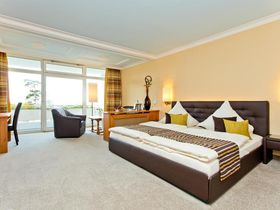 5 Romantische Wellnesstage im Hotel Reiterhof Wirsberg Bellevue Spa & Resort ****S / NS