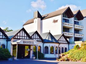 5 Romantische Wellnesstage im Hotel Reiterhof Wirsberg Bellevue Spa & Resort ****S / NS