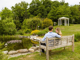 5 Romantische Wellnesstage im Hotel Reiterhof Wirsberg Bellevue Spa & Resort ****S / NS