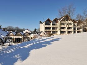 5 Romantische Wellnesstage im Hotel Reiterhof Wirsberg Bellevue Spa & Resort ****S / NS