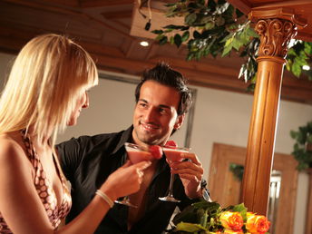 Himmlischer Traum HS im Wellnesshotel Reiterhof Wirsberg **** Superior / Oberfranken bei Bayreuth  2