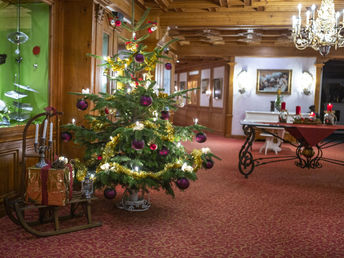 Weihnachten 2026  4 ÜF im Hotel Bellevue Spa & Resort Reiterhof Wirsberg | Oberfranken
