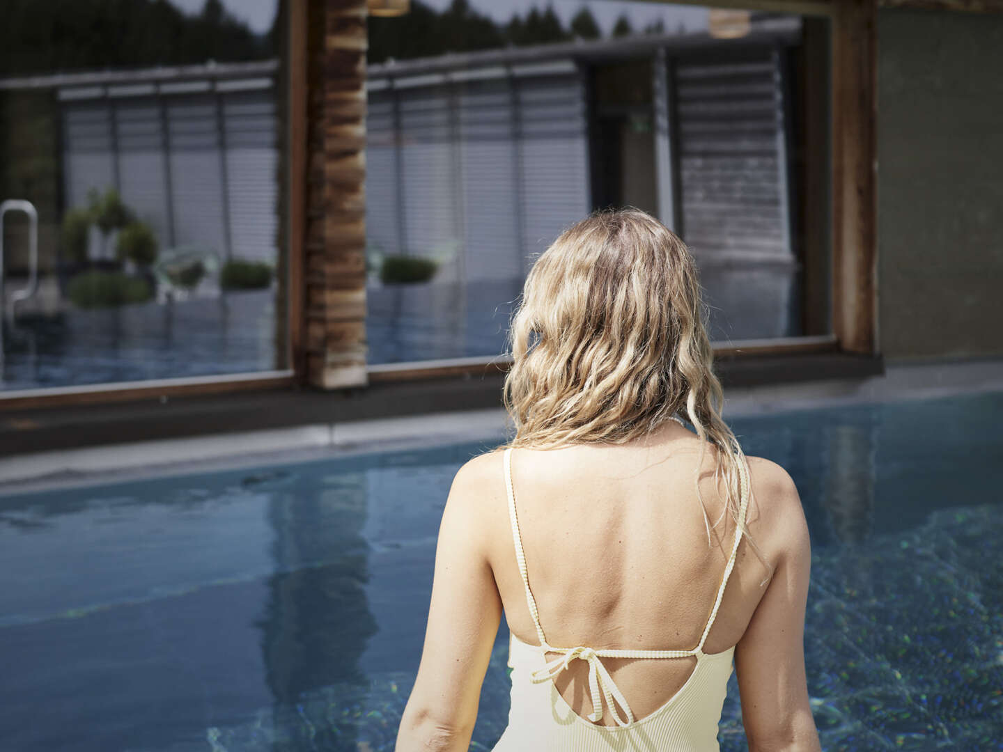 4+1 Sommer-Special im Holzhotel in Leogang inkl. Bio Kulinarik