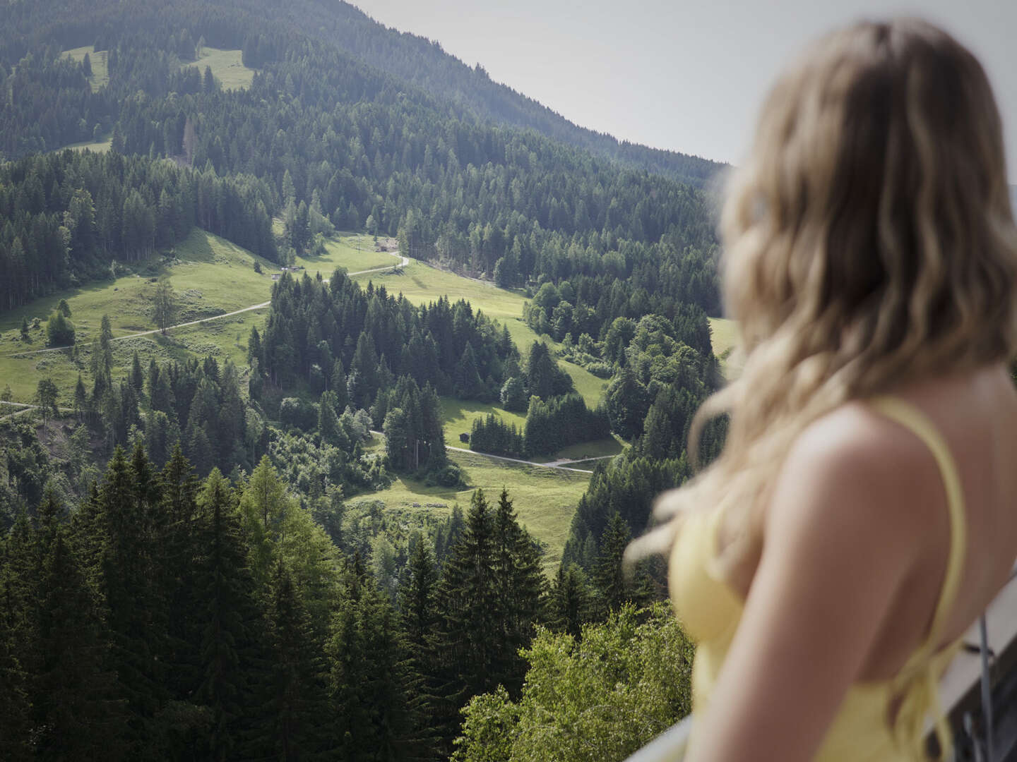 4+1 Sommer-Special im Holzhotel in Leogang inkl. Bio Kulinarik