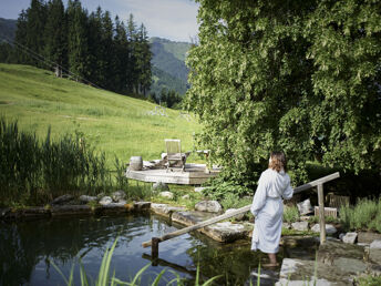 4+1 Sommer-Special im Holzhotel in Leogang inkl. Bio Kulinarik
