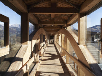 4+1 Sommer-Special im Holzhotel in Leogang inkl. Bio Kulinarik