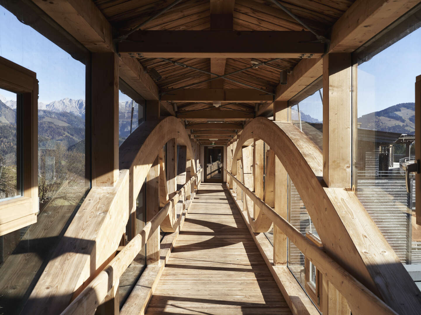 4+1 Sommer-Special im Holzhotel in Leogang inkl. Bio Kulinarik