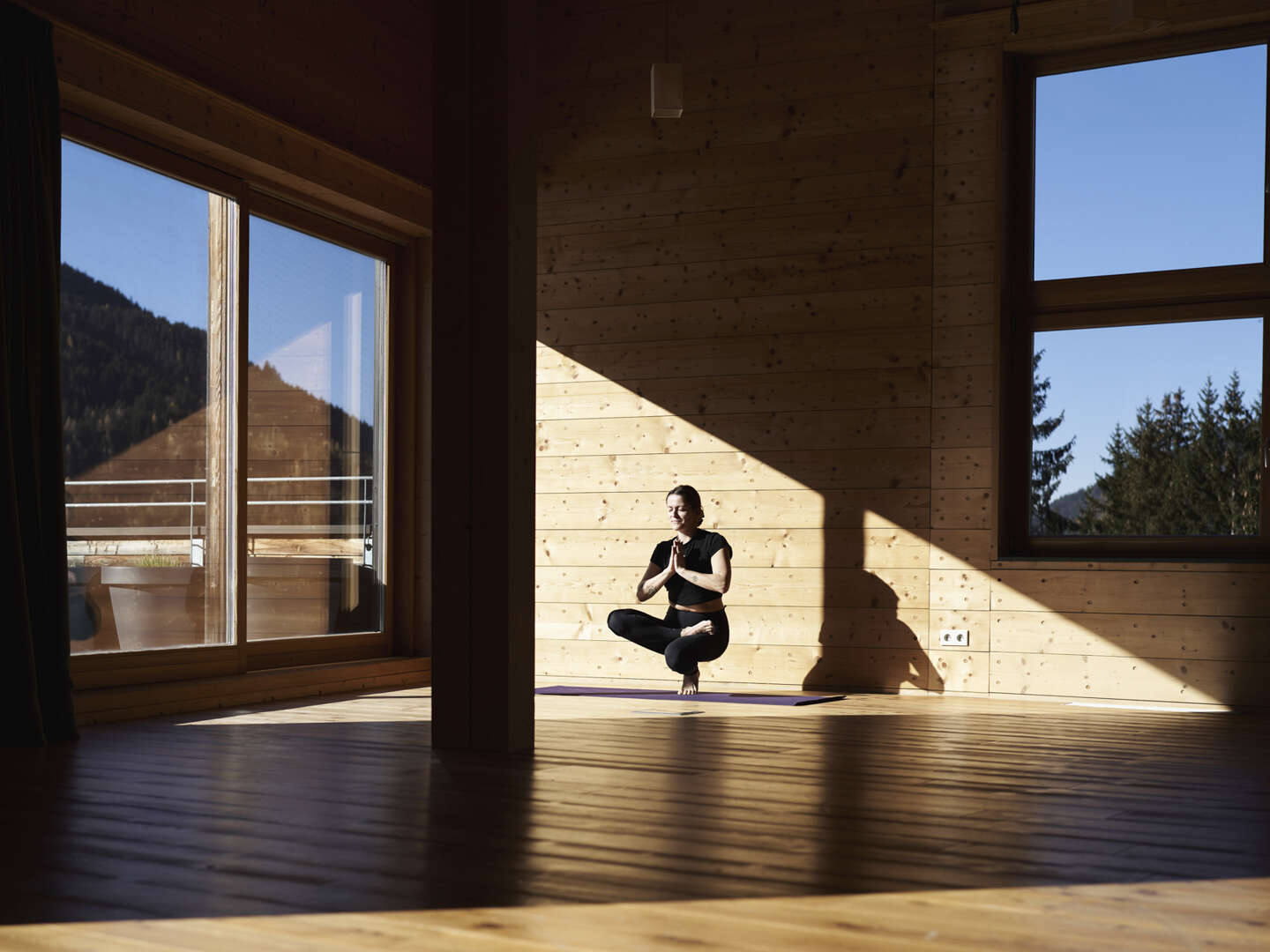 4+1 Sommer-Special im Holzhotel in Leogang inkl. Bio Kulinarik