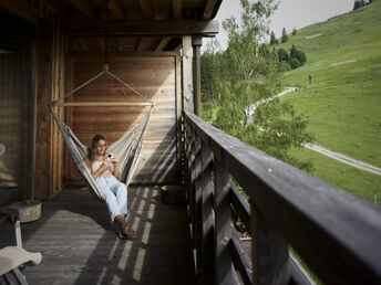4+1 Sommer-Special im Holzhotel in Leogang inkl. Bio Kulinarik