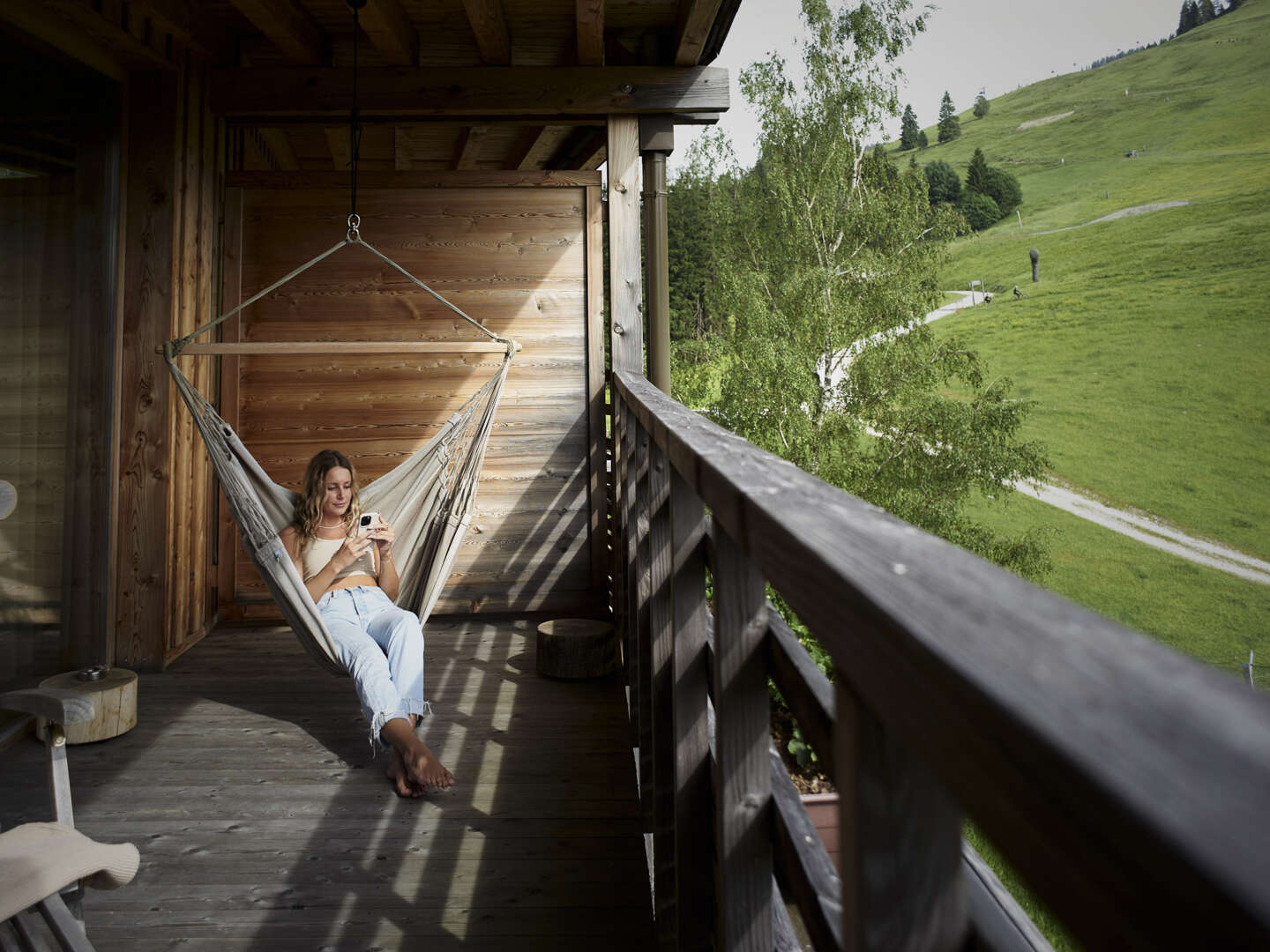 4+1 Sommer-Special im Holzhotel in Leogang inkl. Bio Kulinarik