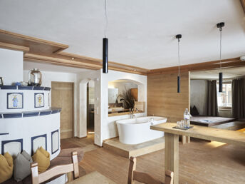 4+1 Sommer-Special im Holzhotel in Leogang inkl. Bio Kulinarik