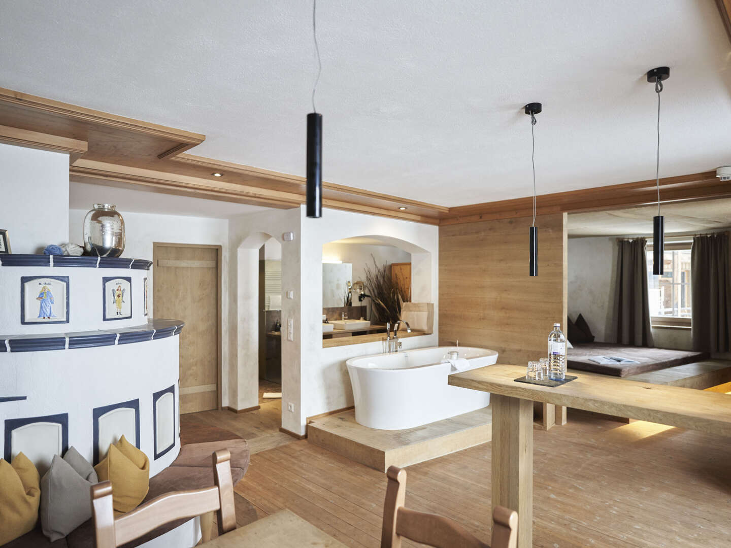 4+1 Sommer-Special im Holzhotel in Leogang inkl. Bio Kulinarik