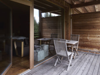 4+1 Sommer-Special im Holzhotel in Leogang inkl. Bio Kulinarik
