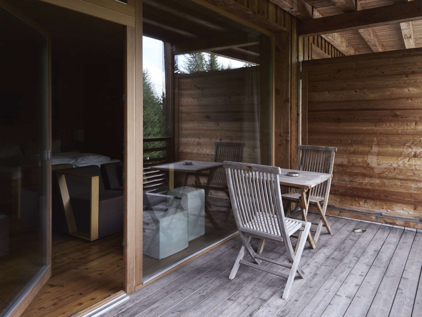 4+1 Sommer-Special im Holzhotel in Leogang inkl. Bio Kulinarik