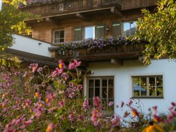 4+1 Sommer-Special im Holzhotel in Leogang inkl. Bio Kulinarik