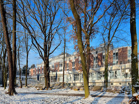 Winterzauber auf der Insel - mit Anreise am Sonntag