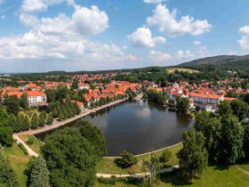 3 Tage Wandern & Wellness im Harz – Auszeit in Ilsenburg