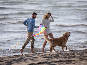 Perfekte Auszeit am See - Usedom mit Hund erleben