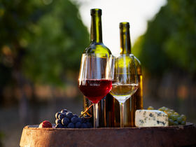 Entspannungstage inkl. Sektfrühstück und Weinprobe in der Region Rhein - Hunsrück - Nahe