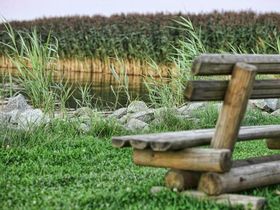 Osterauszeit am Stettiner Haff