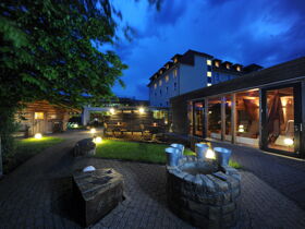 Osterarrangement 3 Nächte im Saarland