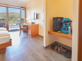 Sonnenblicker Wander-Tage in Hessen