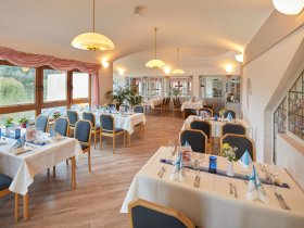 4 Tage Ostern im hessischen Bergland inkl. Festtagsbuffet und Vital Oase