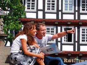 Sonnenblicker Wander-Tage in Hessen