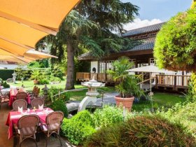 Immer wieder Sonntags in der Pfalz inkl. Abendessen & Sekt