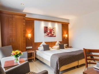 Wellness schnuppern in der Pfalz | 3 Tage inkl. HP und Wellnessanwendungen