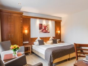 Immer wieder Sonntags in der Pfalz inkl. Abendessen & Sekt