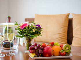 Immer wieder Sonntags in der Pfalz inkl. Abendessen & Sekt