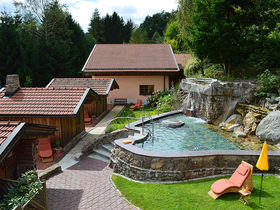 Romantische Kuscheltage für Zwei im Bayerischen Wald - inkl. Dinner & Romantikbad 