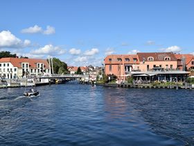 Wellness Auszeit am Plauer See inkl. Abendessen 2 Tage