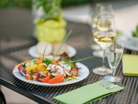 Wellness Auszeit am Plauer See inkl. Abendessen 2 Tage
