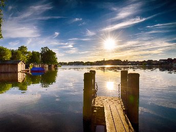 Wintertage am Plauer See