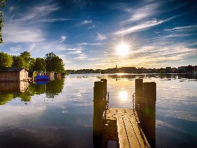 Wintertage am Plauer See
