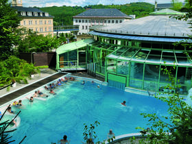 Thermal & Kräuter Wellness mit viel Romantik - 4 Tage