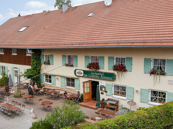  Kurzurlaub im Allgäu inkl. Halbpension 