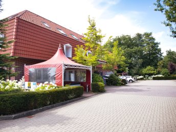 Kurzurlaub - Das Plus an Urlaub im Ammerland