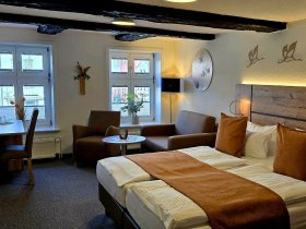 Urlaub im Seebad Ueckermünde - Sonne. Ruhe. Zeit am Haff.