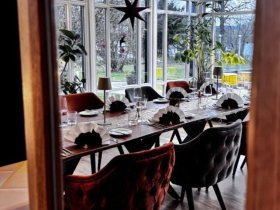 3 Kuscheltage im Teutoburger Wald inkl. Halbpension & Sekt