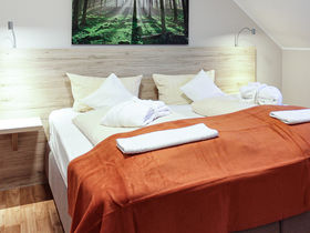 3 Kuscheltage im Teutoburger Wald inkl. Halbpension & Sekt